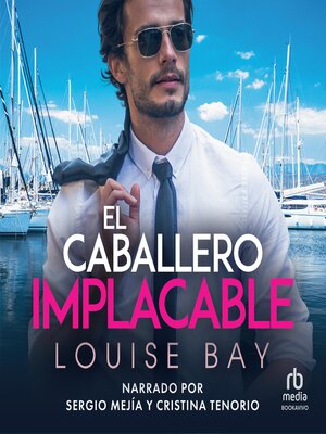 cover image of El Caballero Implacable (The Ruthless Gentleman)